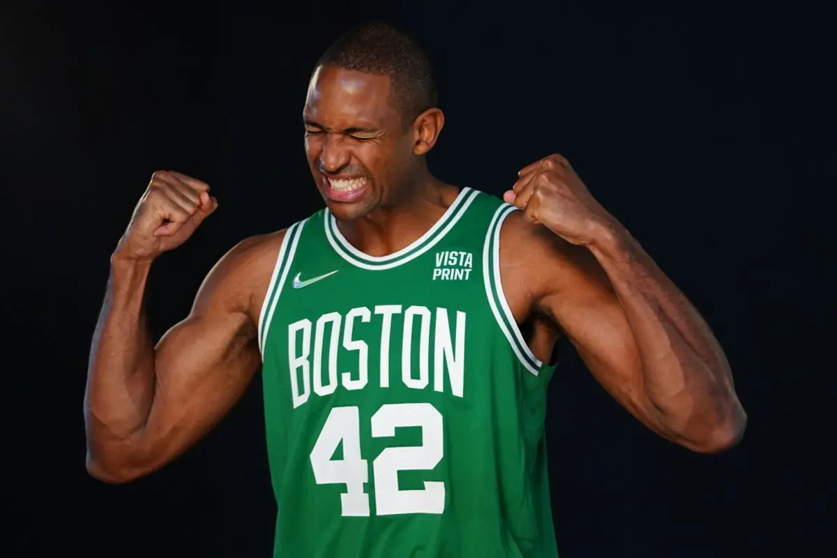 Al Horford: Así es justo como me lo imaginé, en el Garden y con nuestros fans