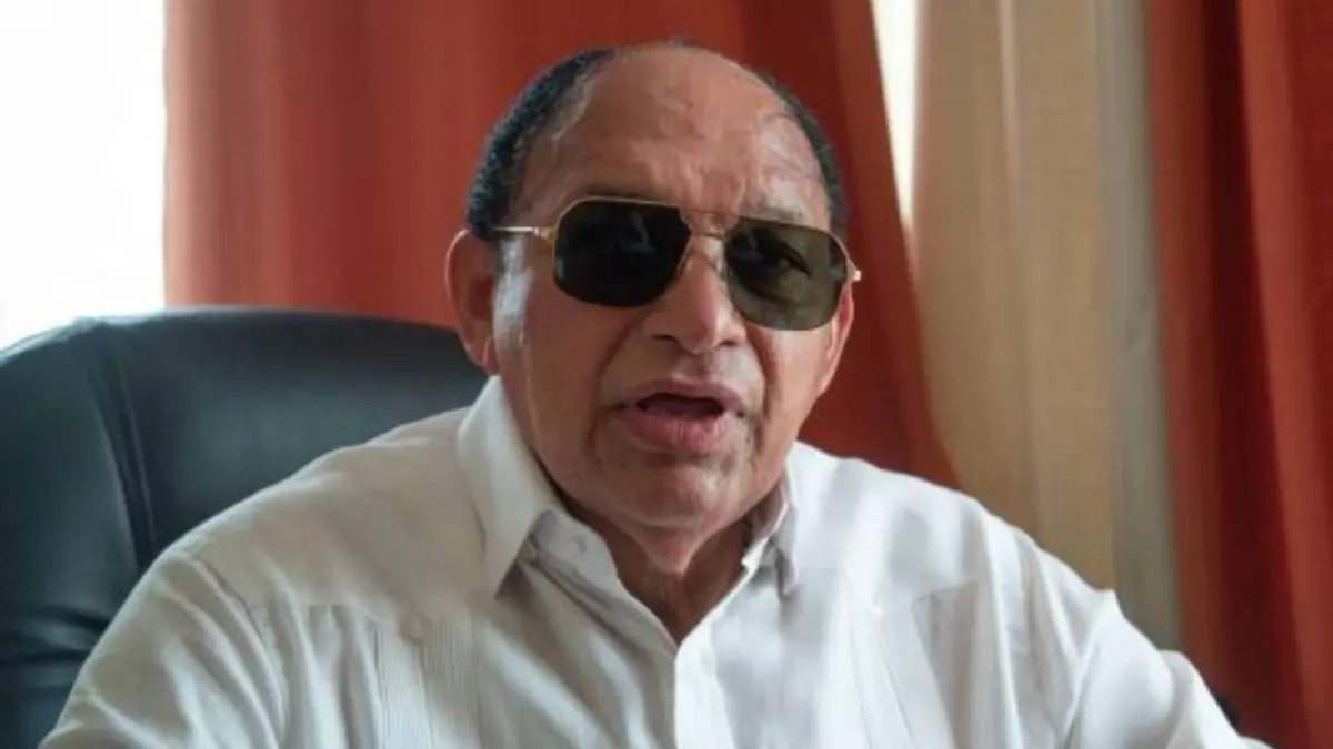 Cambita habría tenido una discusión por teléfono antes de sufrir infarto