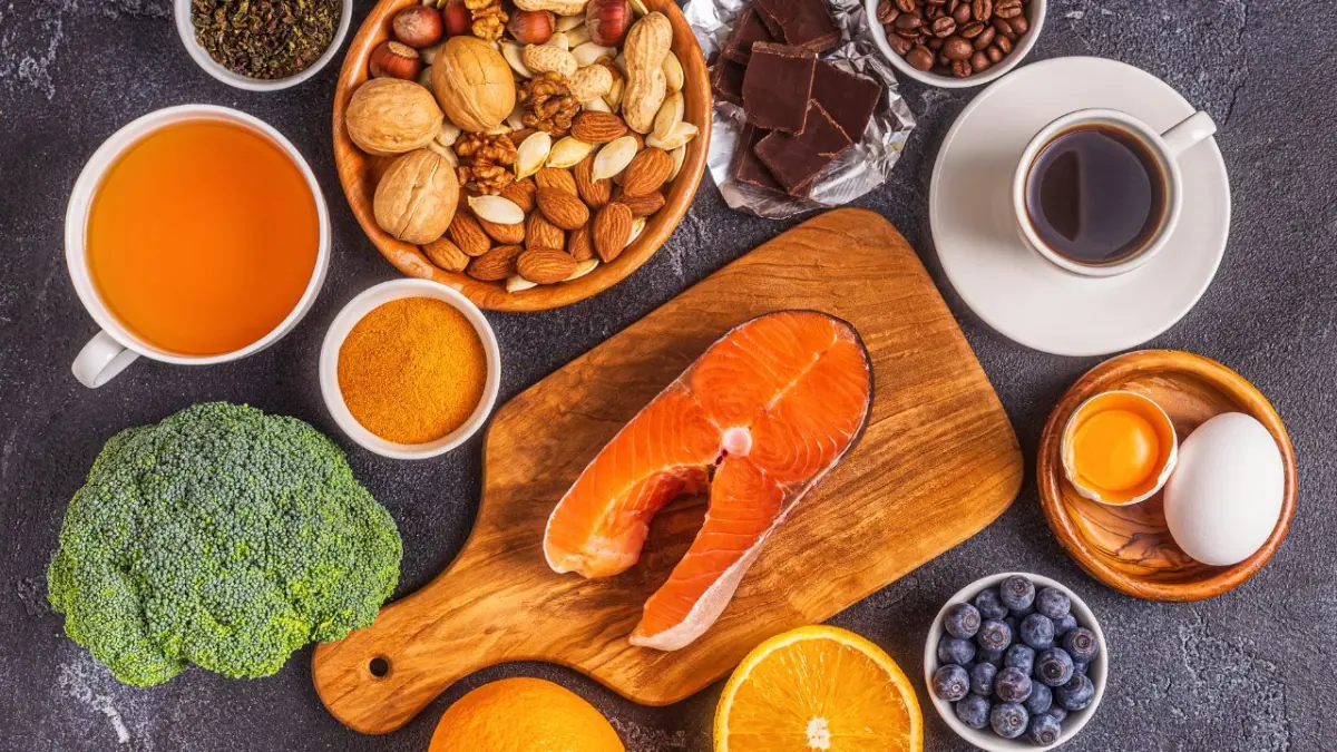 Vitaminas y nutrientes que debes consumir para cuidar el cerebro