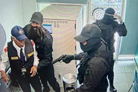 Rosalba Ramos ante asalto a banco “Solicitaremos condena ejemplar, este tipo de delitos no será tolerado”