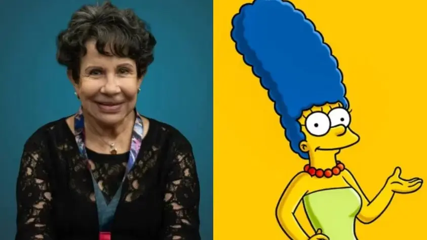 Muere Nancy MacKenzie, primera voz en español de Marge Simpson