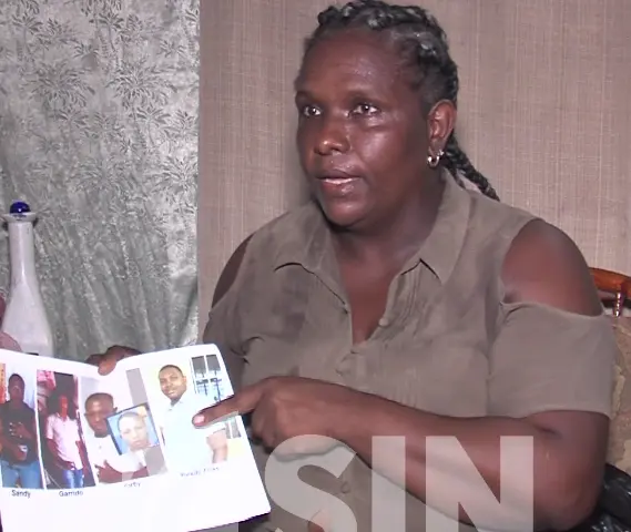 Una mujer asegura que vive bajo amenazas y asedio de los homicidas de su hijo