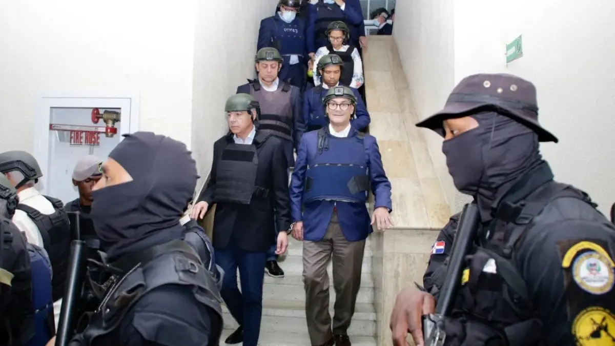 Fijan audiencia del caso Calamar para 25 de julio