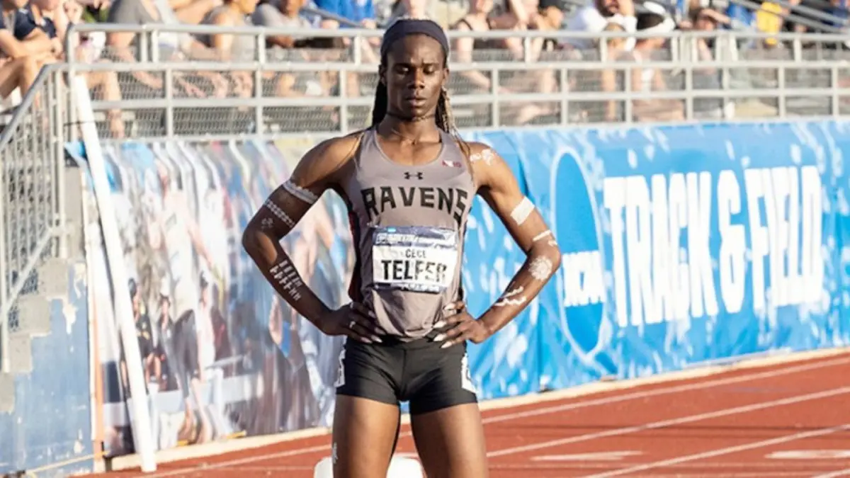 Atleta trans planea robar todos los récords en Eventos femeninos bajo techo de la NCAA