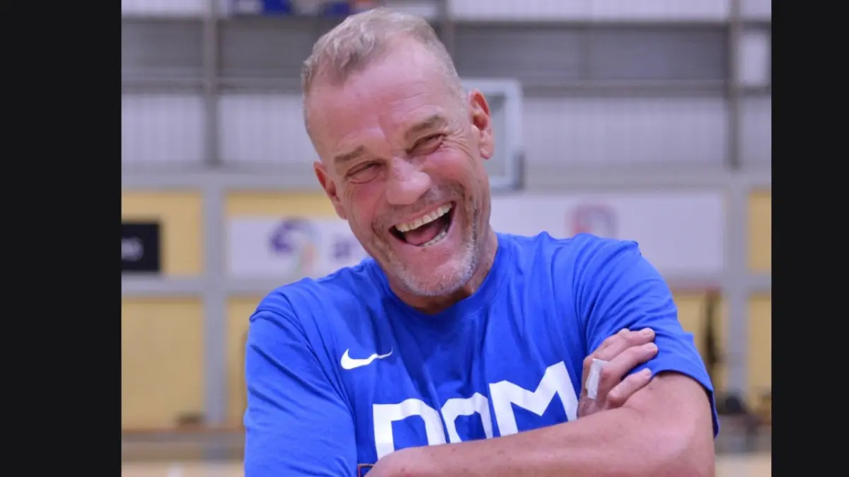 Ché García: “Cuento con jugadores de primer nivel para el Preolímpico de Grecia”