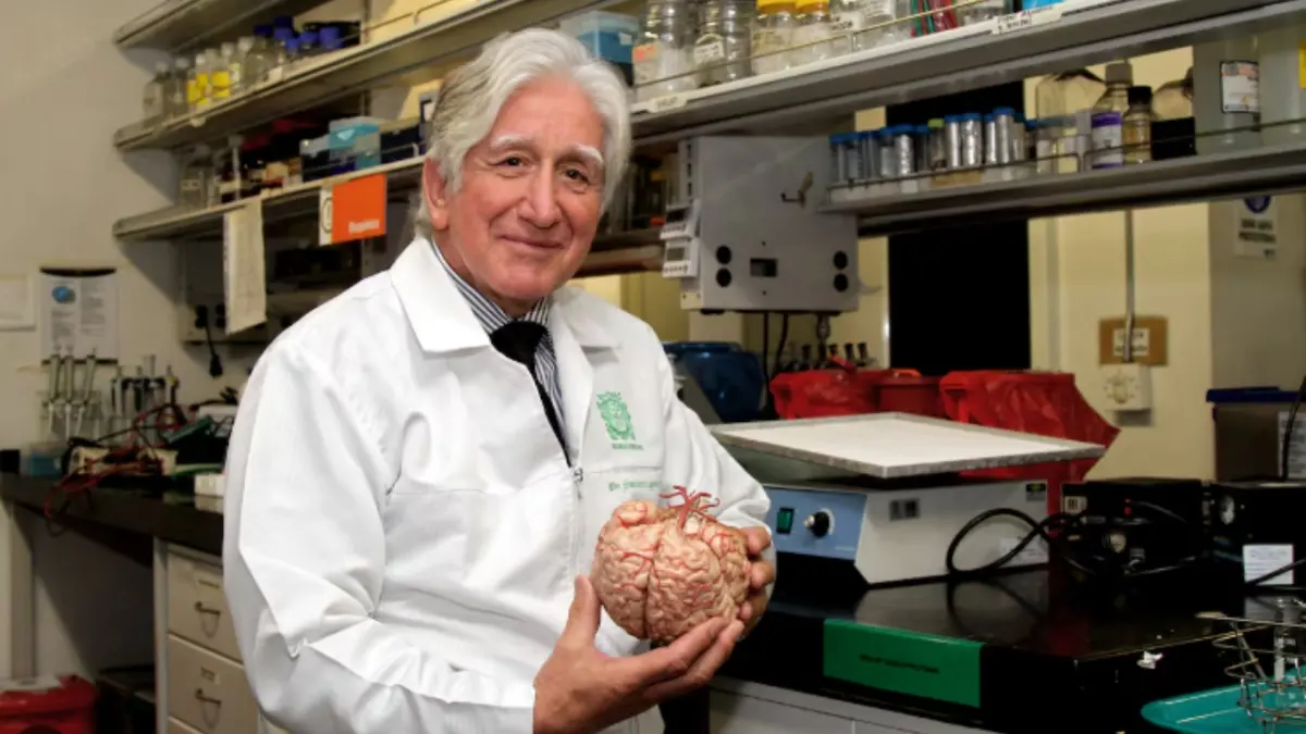 Científico colombiano se acerca a la cura del Alzheimer