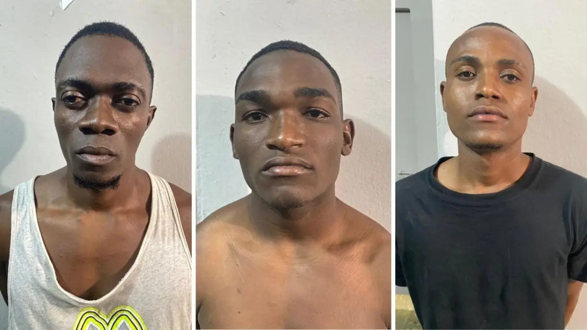 20 años a de cárcel a acusados de matar hombre durante atraco en Monte Plata