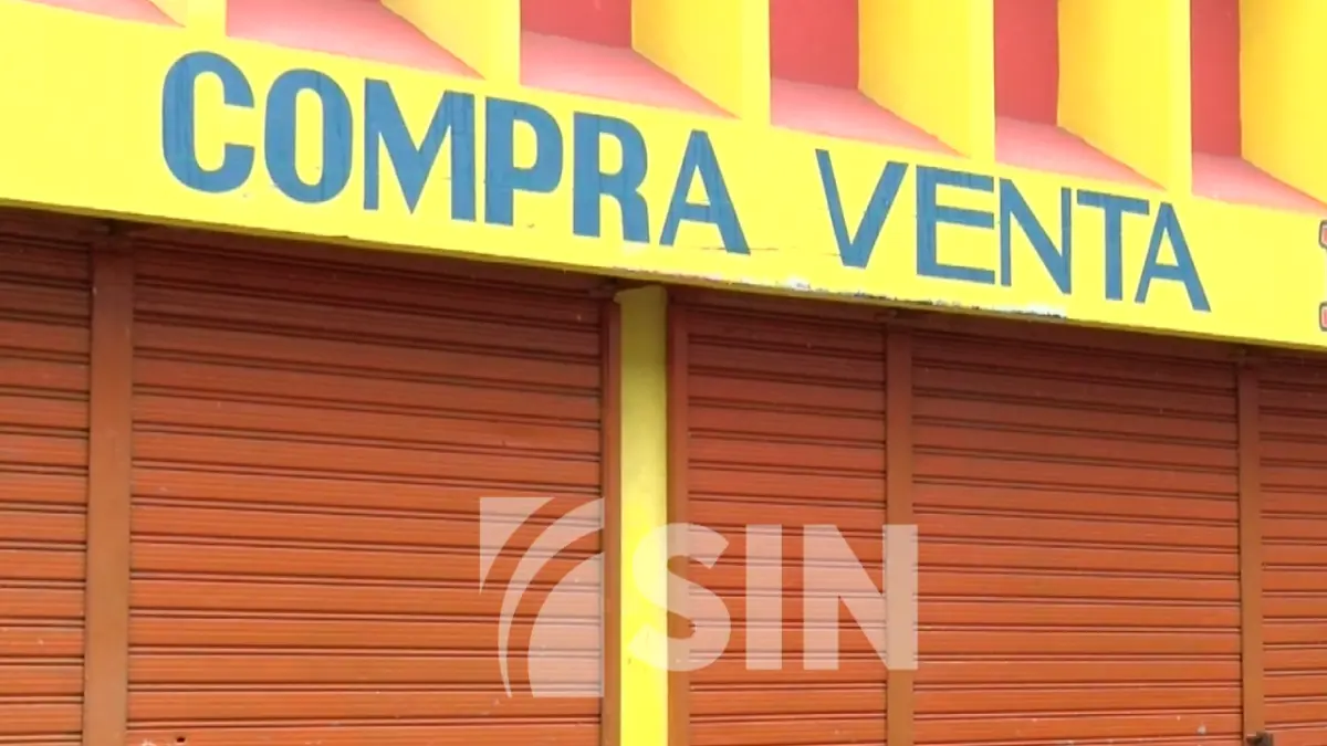 Compraventas en vías de extinción en el Gran Santo Domingo
