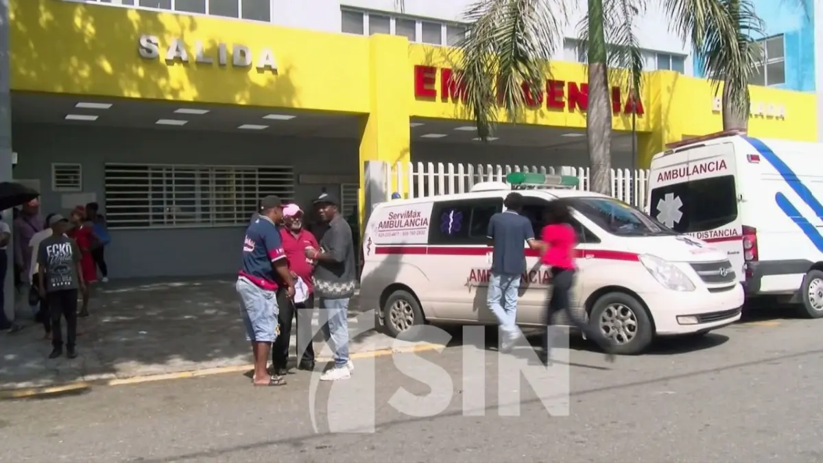 Joven pierda una pierna tras ser atropellado por patrulla policial
