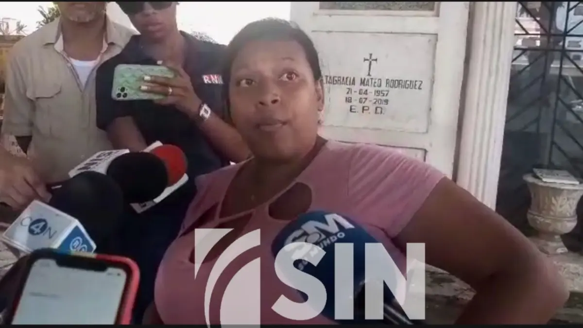 Hermana de ultimado caso Popular: Cuando mi mamá se refirió a los 4 cartuchos, no era que le quedaban 4 delincuentes