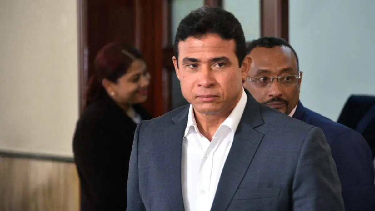 Adán Cáceres, principal acusado de Operación Coral, se libra del arresto domiciliario