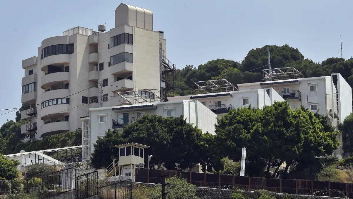 Aumentan a seis los detenidos por tiroteo contra Embajada de EE.UU. en el Líbano