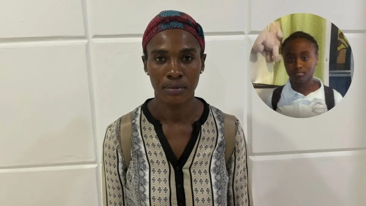 Mujer pide ayuda para dar con el paradero de su hija, tiene diez días desparecida