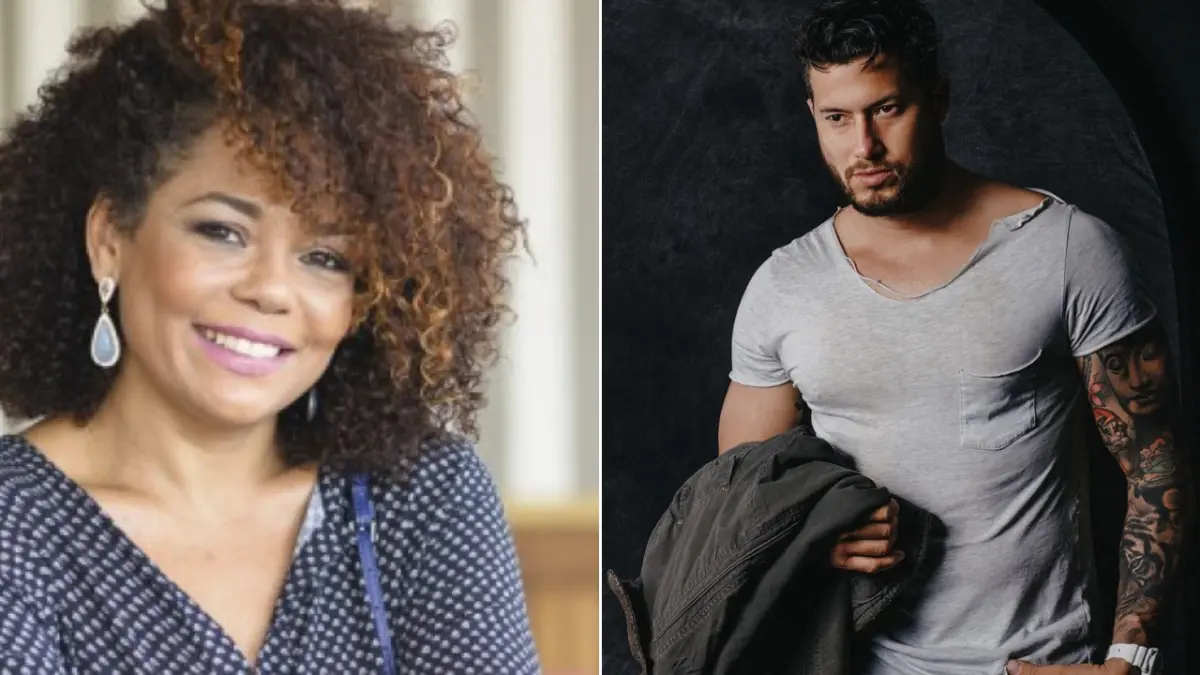 Cheddy García dice supuesto asaltante de banco es un buen ser humano