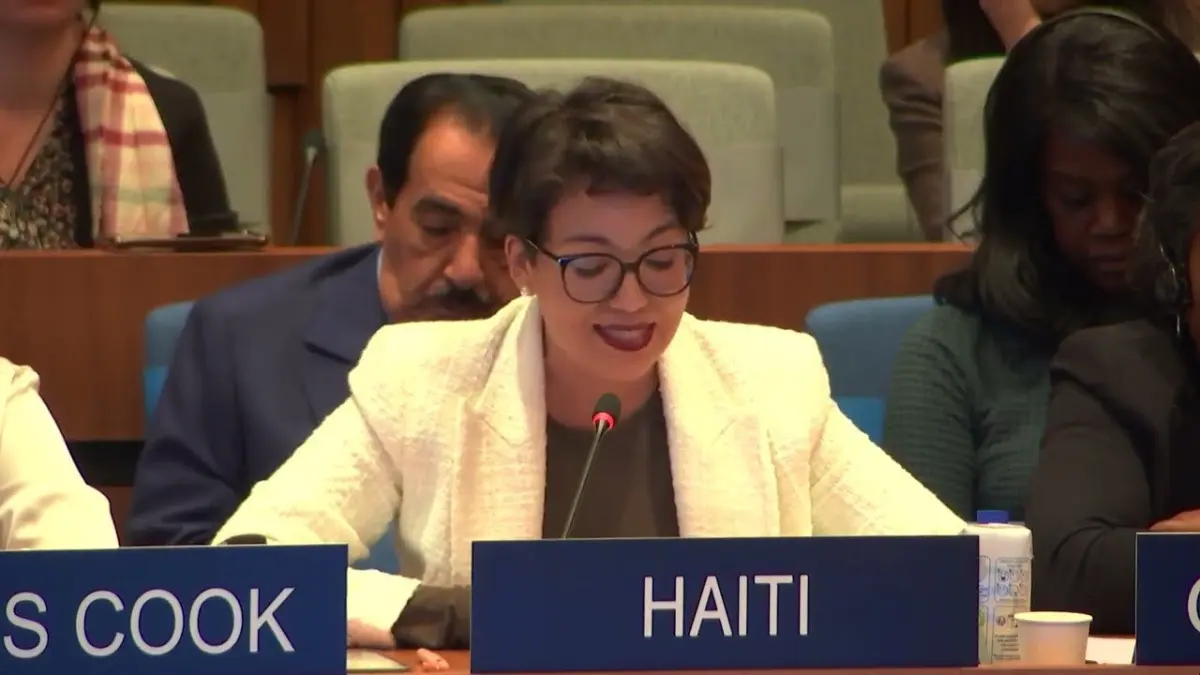 Canciller haitiana responde a Roberto Álvarez: Reapertura de la frontera no debe estar subordinada a negociaciones