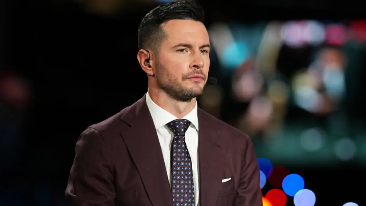 Lakers contratan por cuatro años a JJ Redick como nuevo entrenador