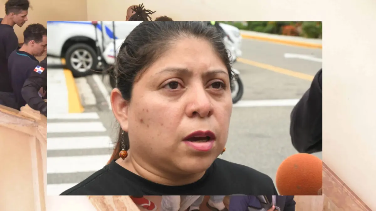 Expareja del cabecilla en asalto a banco: “No entiendo cuál seria el problema grave”