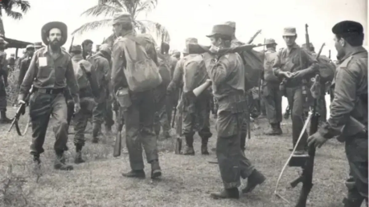 65 años de la valentía de la Raza Inmortal y el Movimiento Revolucionario 14 de Junio