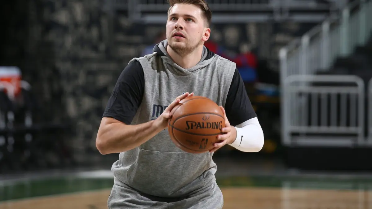 Luka Doncic: Nos medimos con el mejor equipo de la NBA, pero seguimos con fe