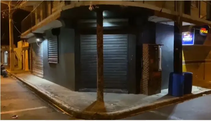 Desconocido hiere hombre de varios disparos en medio de asalto