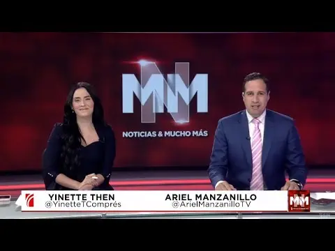 EN VIVO 24/6/2024 #SINyMuchoMás