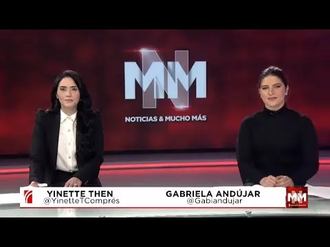 EN VIVO 20/6/2024 #SINyMuchoMás