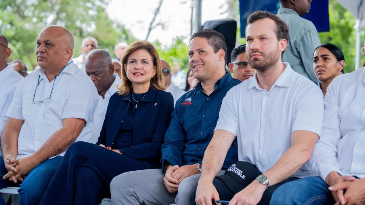 Inician construcción del Club Deportivo y Cultural Jardines del Norte en el Distrito Nacional
