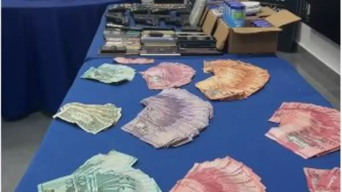 A banda “Los 50-0” se le atribuye el asesinato de varias personas en el Distrito Nacional