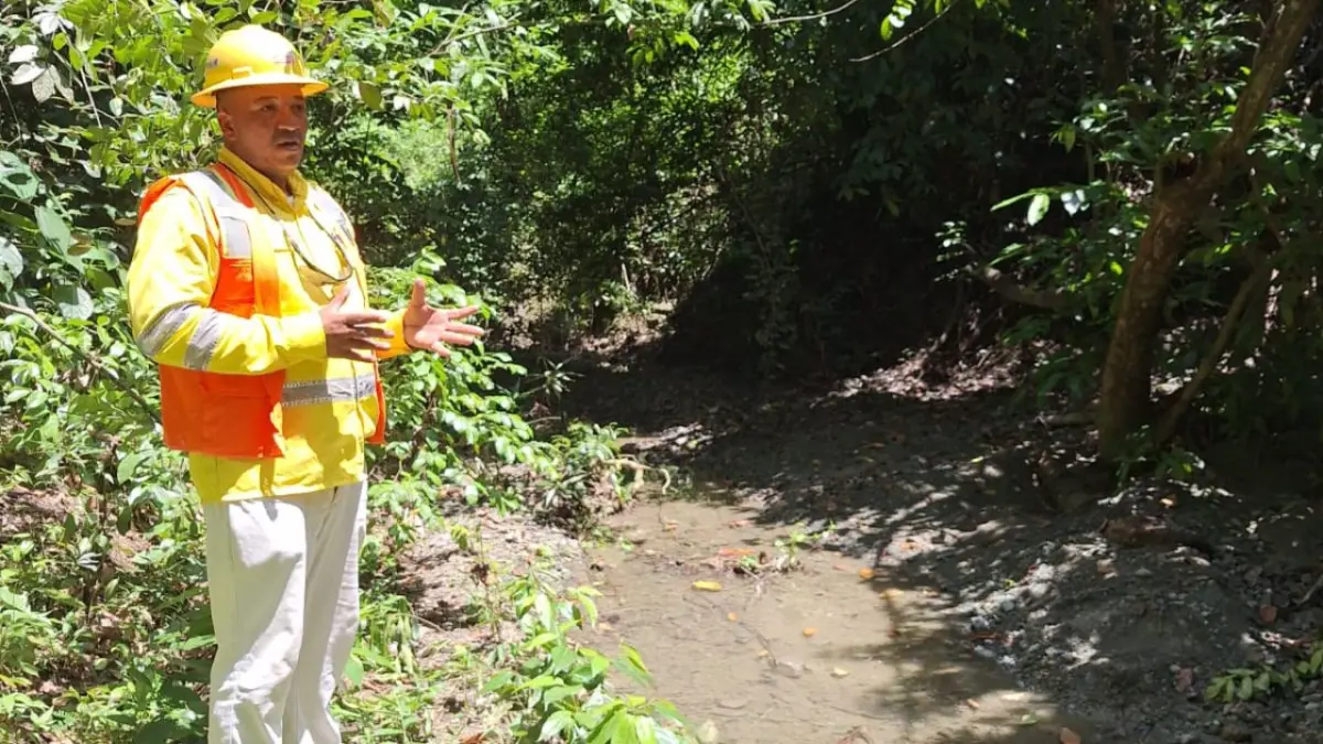 Hombre que ayudó a Ana Karina narra como la encontró en la cañada de Pedro Brand