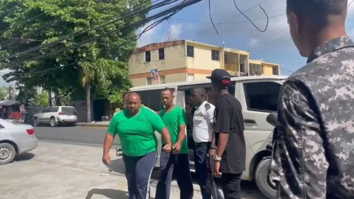 Conocen medida de coerción a vigilante privado que hirió a Ana Karina