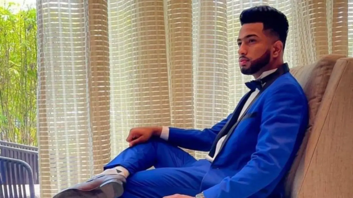 Alberto Ezequiel Estrella Arias evitó firmar contrato de renta del vehículo usado en el robo