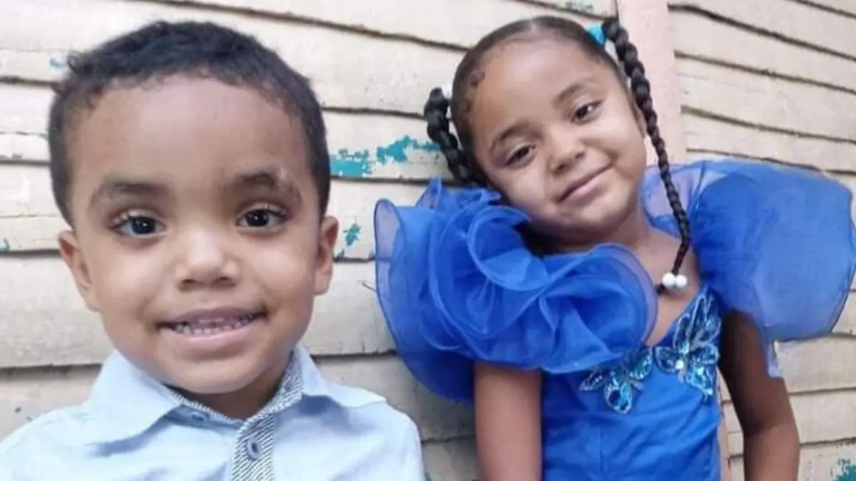 Mueren dos hermanitos de 4 y 6 años atropellados en Higüey