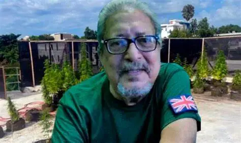 Muere a los 79 años Juan Llibre, preso por posesión de marihuana