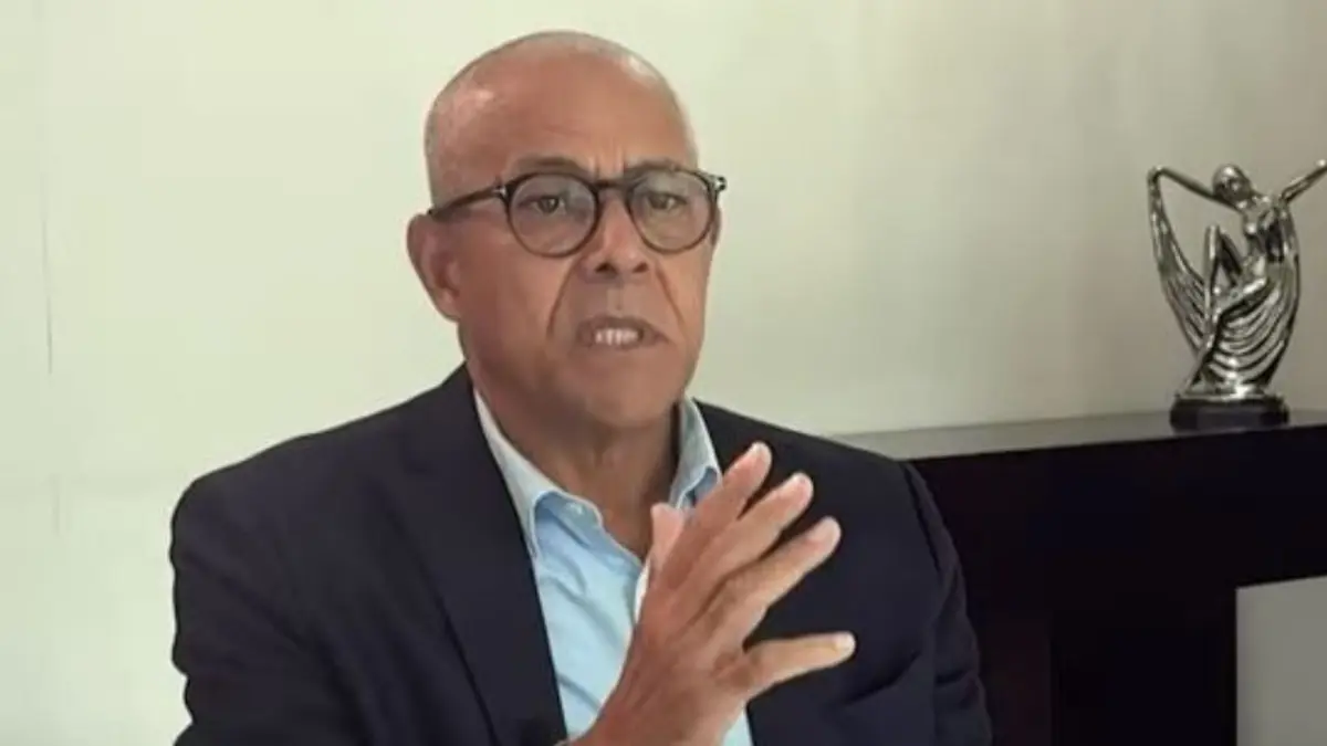 Presidente de Adocco dice no siente rencor hacia conductora que atropelló a su hijo