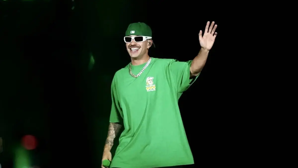 El artista colombiano Feid actuará en la Copa América de EEUU antes de Argentina-Canada