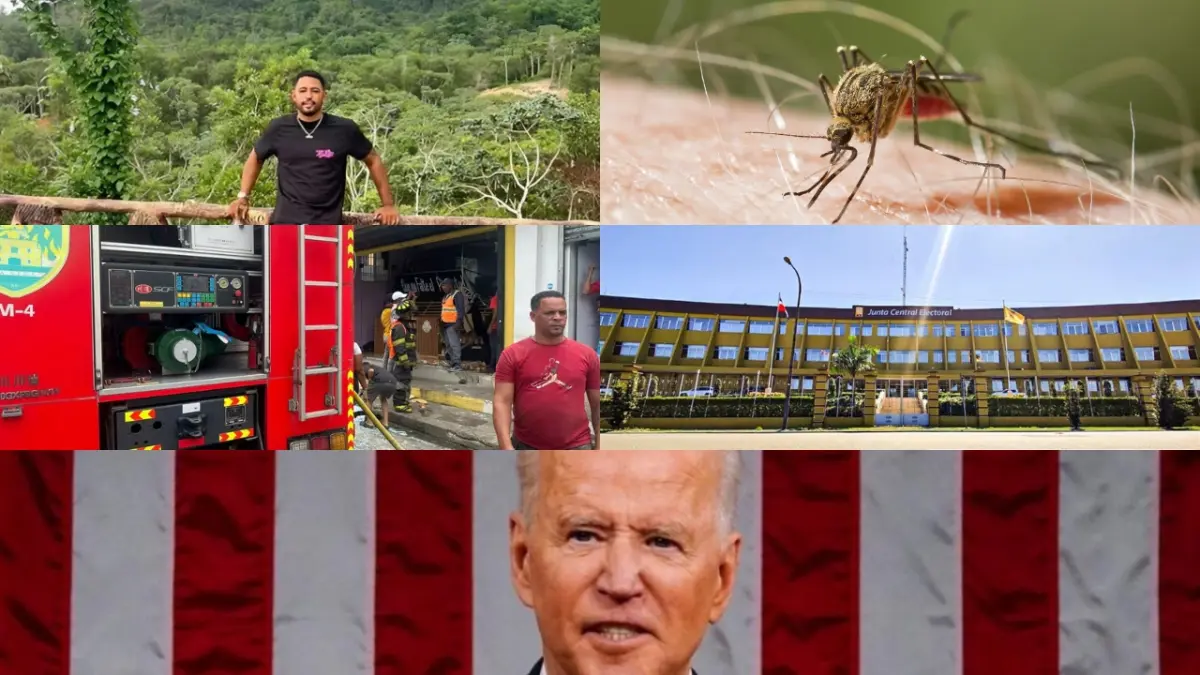 Estas son las noticias más destacadas de la semana en Noticias SIN