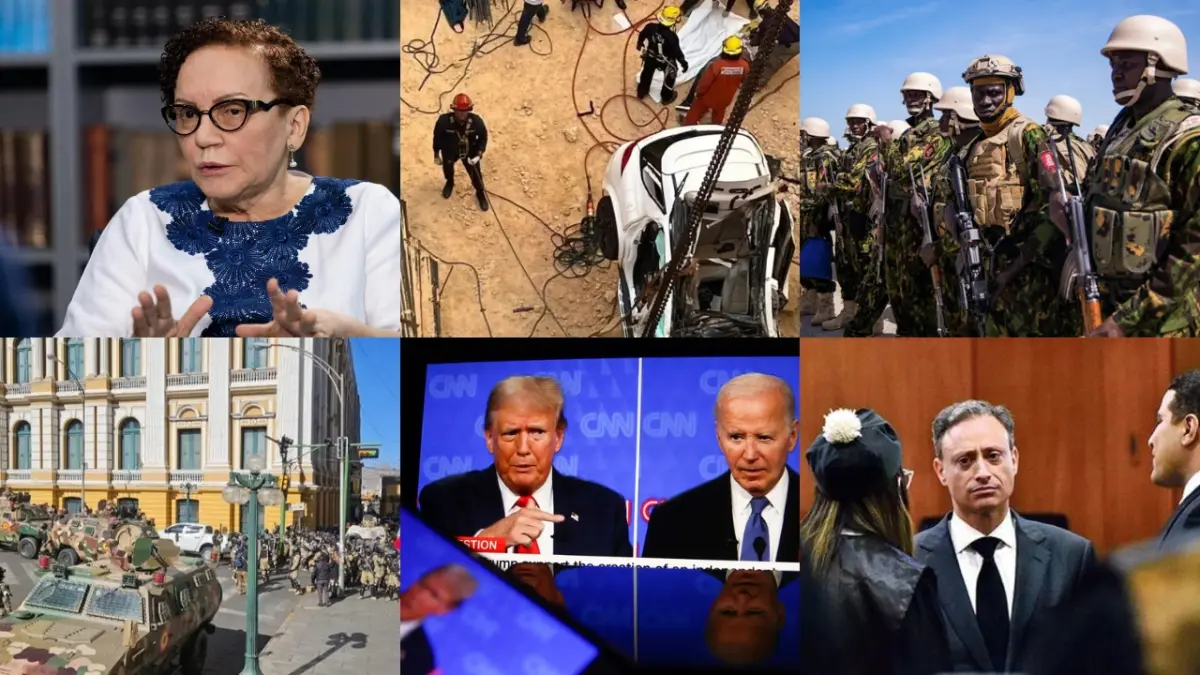 Estas son las noticias más destacadas de la semana en Noticias SIN