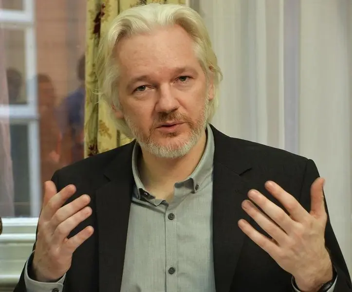 Julian Assange, fundador de WikiLeaks, llega a un acuerdo con fiscalía EEUU para quedar en libertad