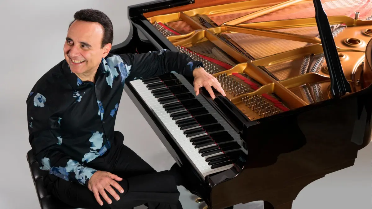 Jazz, música clásica y popular se fusionan en concierto de Michel Camilo en Santo Domingo