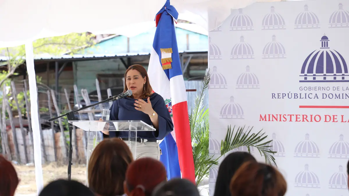 Ministerio de la Mujer apertura nueva Oficina Provincial en Pedernales