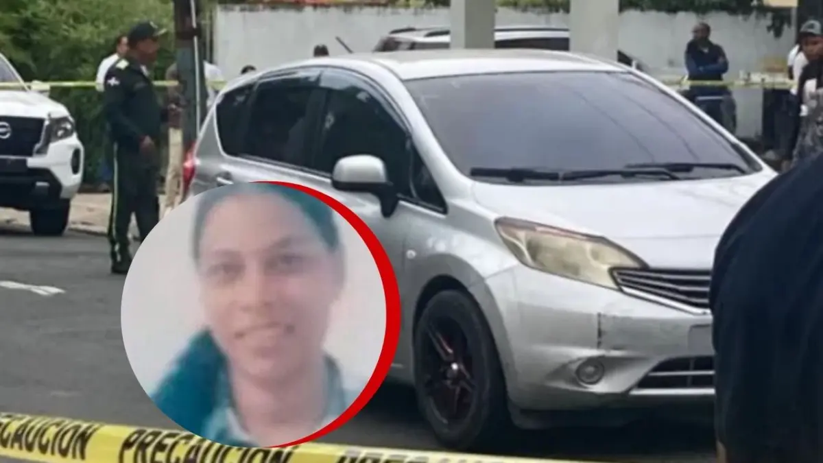 Mujer ultimada en interior de vehículo por sargento, se habría casado con otro hace dos semanas