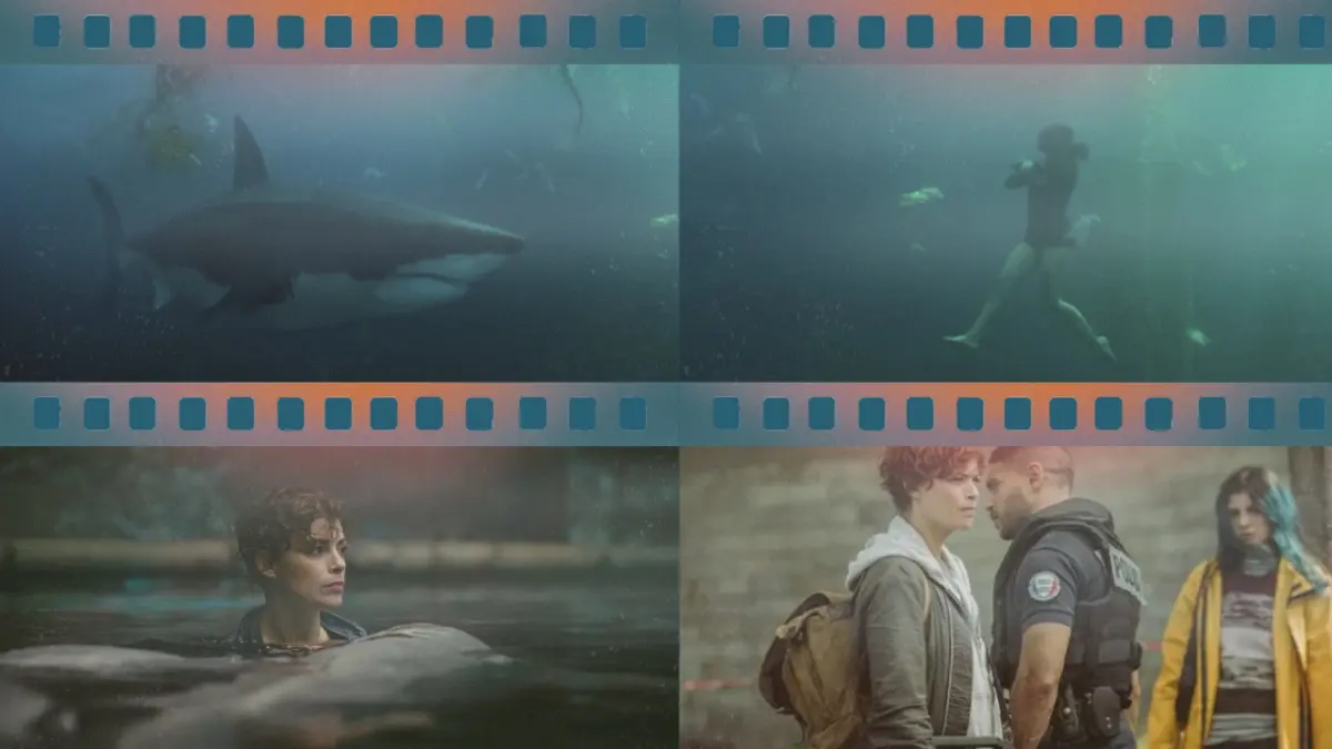 ¿Qué te pareció la película “En las profundidades del Sena”?