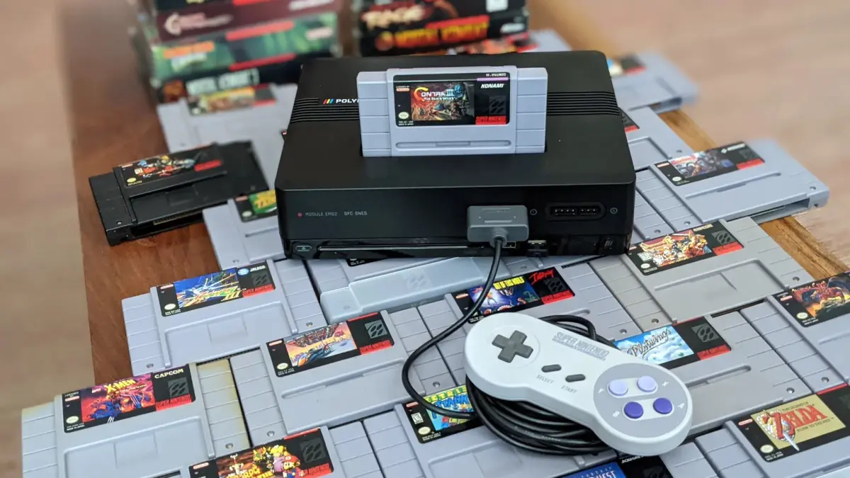 Videojuegos retros y clásicos sobreviven a través de emuladores de consolas