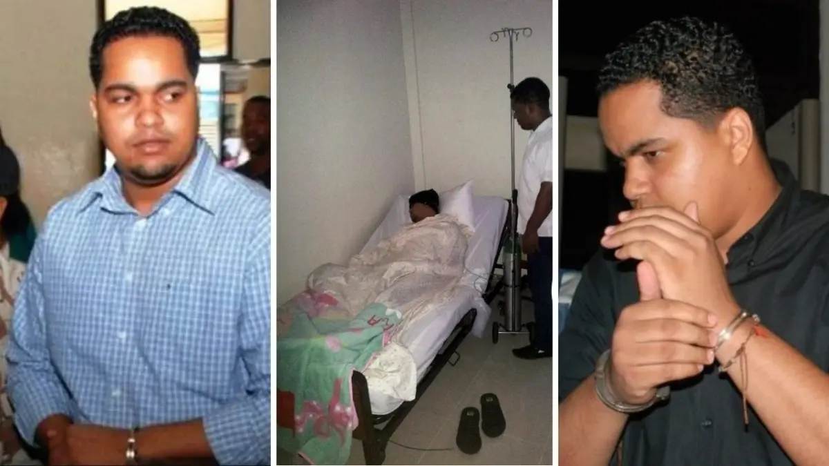 Siete años de la falsa muerte de Quirinito y su fuga