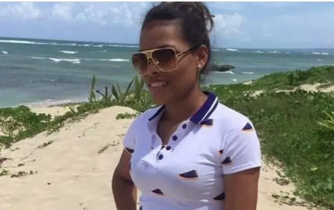 Mujer acribillada en Gascue por un sargento policial se había casado este mes