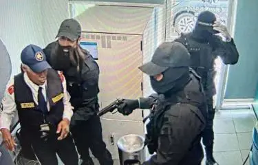 Cándido Simón solicitará anulación de acusación a implicados en asalto a sucursal bancaria