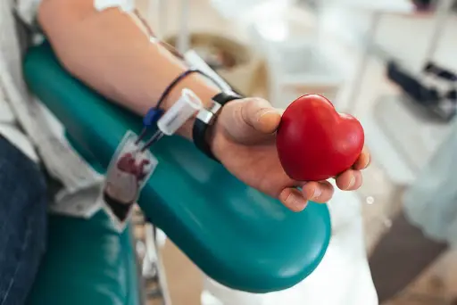 Déficit de sangre en República Dominicana es de casi 100 mil pintas anuales