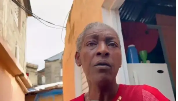 Mujer que se hizo viral por defender hijo abatido en 2023 es madre de uno de los fallecidos en asalto a banco