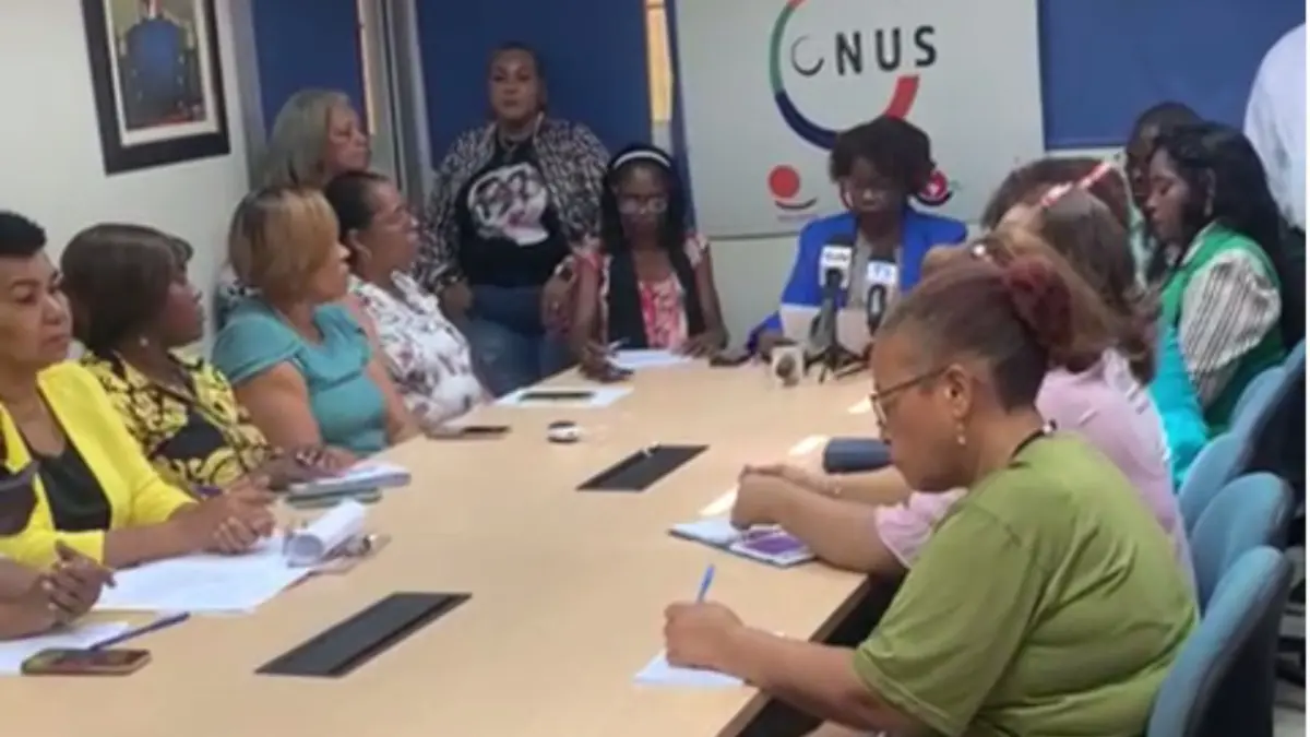 Enfermeras piden al Gobierno retornar el diálogo