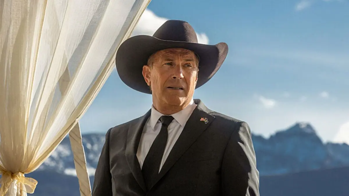 Kevin Costner confirma que no volverá a la serie Yellowstone